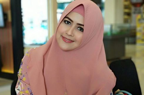 Meggy Wulandari: Saya Jatuh Cinta pada Pandangan Pertama meski Dia Bermasker