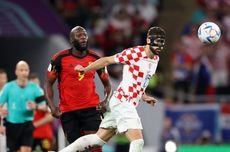 Profil Josko Gvardiol: Peredam Lukaku, Pemberi Asa Kroasia di Piala Dunia 2022