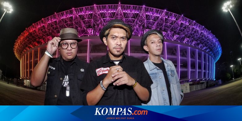 Lirik dan Chord Lagu Dia Rocket Rockers Halaman all