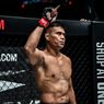 ONE Fight Night 15: Didampingi Sang Ayah, Eko Roni Saputra Siap Duel Lawan Petarung China