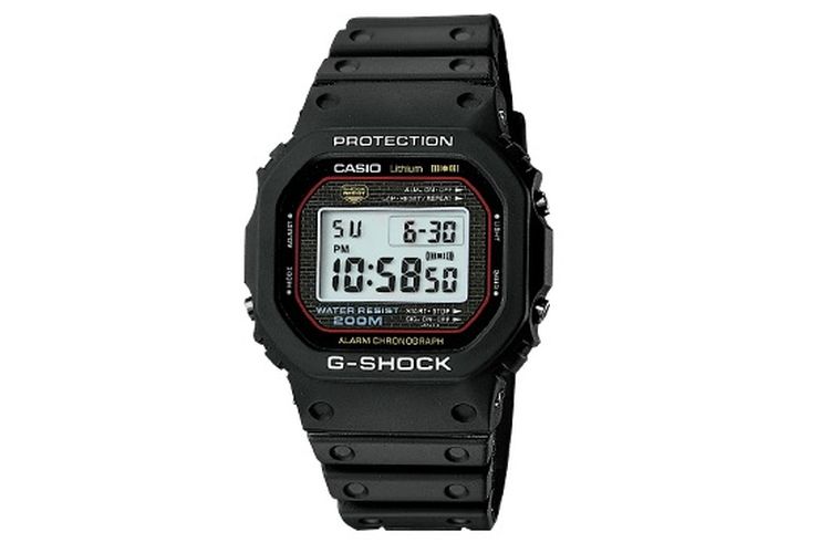 Casio G-Shock DW-5000C