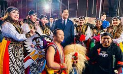 PLN Hadirkan Reog Ponorogo pada Pra Olimpiade Paris 2024