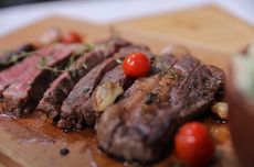 Cara Pilih Daging yang Benar untuk Steak, Lihat Warna dan Karakternya