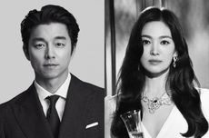 Biaya Produksi Drakor Terbaru Song Hye Kyo dan Gong Yoo Disebut Capai Rp 7,7 Triliun