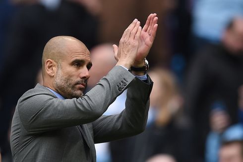 Guardiola: Selamat kepada Chelsea, Kami Senang Berada di Posisi Ketiga