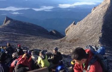 Mendaki Kinabalu, Benar-benar Benci tetapi Rindu... Halaman all ...