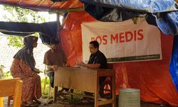 Dompet Dhuafa Buka Pos Medis untuk Penyintas Longsor dan Banjir Bogor