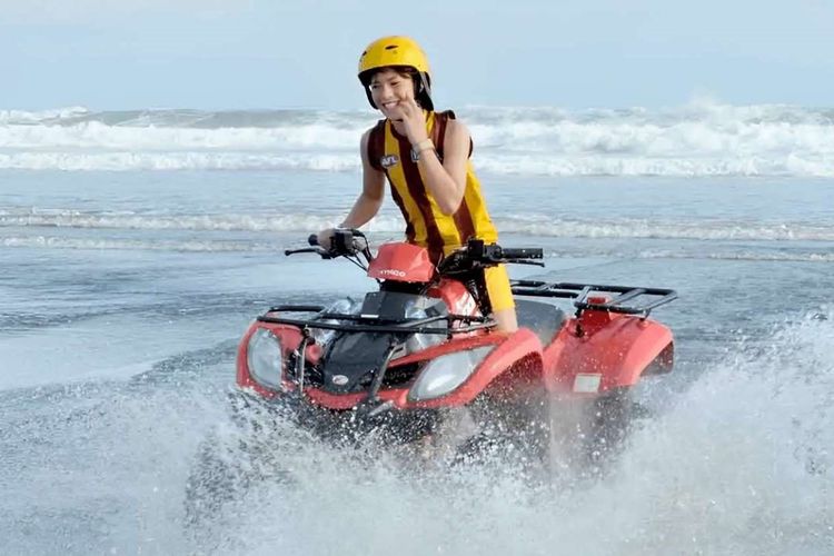Jelajahi Keindahan Alam Pulau Dewata dengan ATV dan Bali Quad Bike