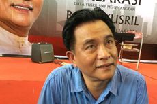 Yusril Klaim PAN Tak Dukung Rizal Ramli Jadi Cagub DKI Jakarta