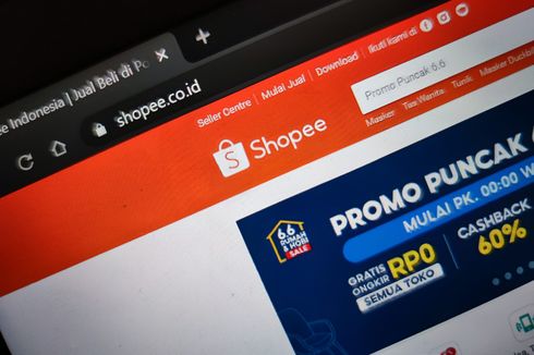 Berembus Kabar PHK Karyawan, Shopee Akhirnya Buka Suara