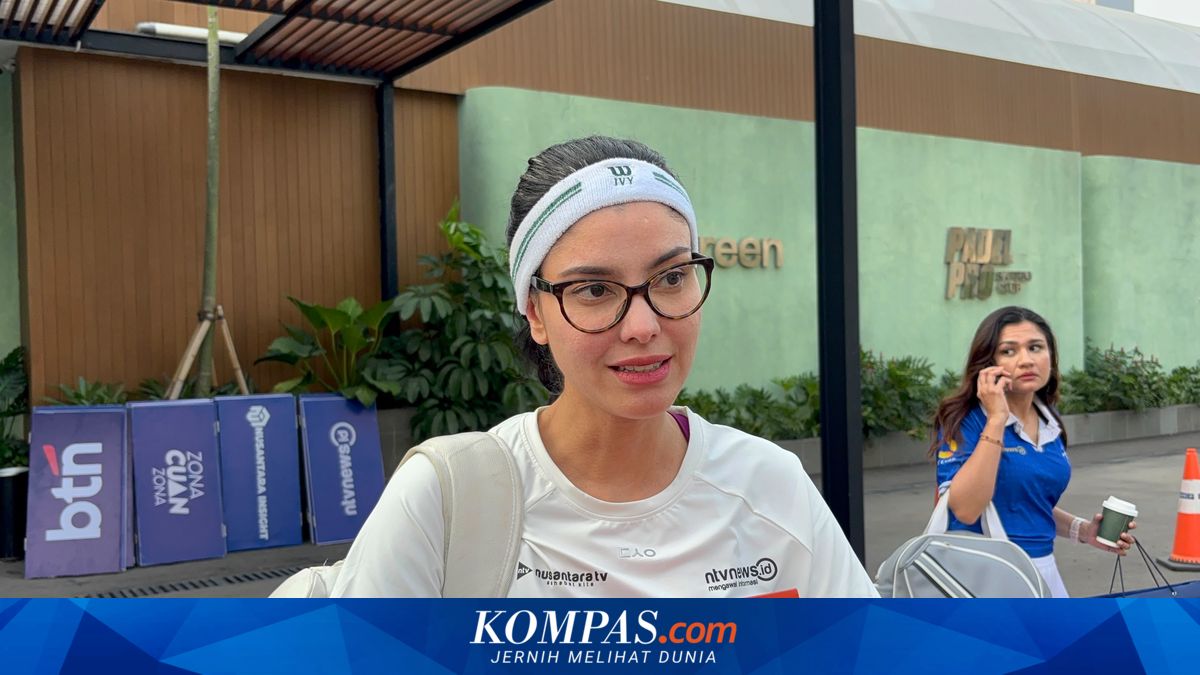 Jawaban Medina Dina Usai Gading Marten Unggah Foto Liburan Bersama di Italia