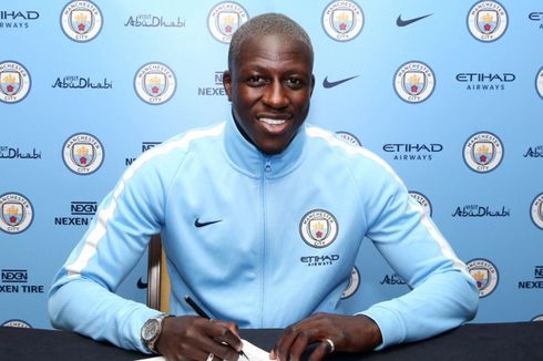 Benjamin Mendy Didakwa dengan 4 Dugaan Pemerkosaan dan 1 Serangan Seksual