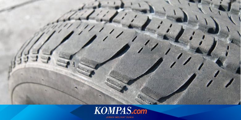 Ingat, Ban Mobil Perlu Dirotasi Secara Berkala