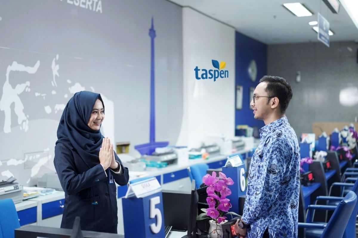 PT Dana Tabungan dan Asuransi Pegawai Negeri (Persero) atau Taspen berkomitmen untuk menerapkan tata kelola perusahaan yang baik atau good corporate governance (GCG) 

