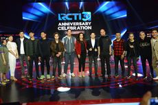 Sambut Ulang Tahun Ke-31, RCTI Gelar Mahakarya Pentagram Magic Reunion