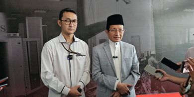 Datangi KPK, Menag Nasaruddin Umar Jelaskan Penggunaan Pesawat Khusus ke Sulsel