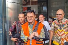 KPK Geledah Lagi Rumah di Makassar Terkait TPPU SYL