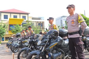 Bhabinkamtibmas Polda Jateng Dapat Tugas Baru Cari Anak dengan Kaki Pengkor, Ini Alasannya