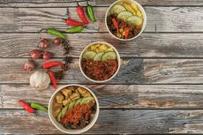 6 Alternatif Ricebowl di Jakarta untuk Delivery Makan Siang WFH