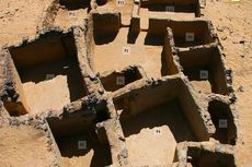Reruntuhan Peninggalan Kristen Kuno Ditemukan di Mesir, Ini Isinya