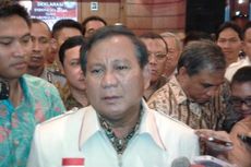 Prabowo: Saudara Mau Dipimpin Presiden Boneka?