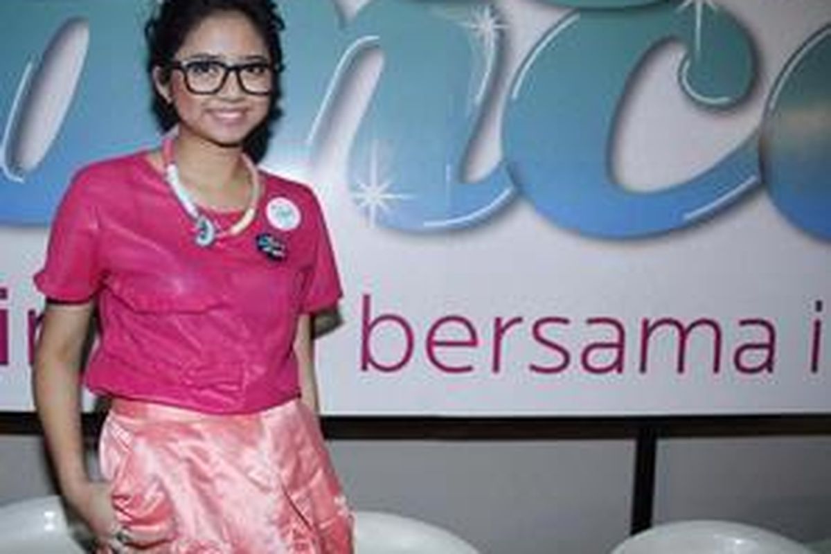 Diana Rikasari (26), blogger yang sukses menjadi entrepeneur.