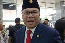 Resmi Jadi Anggota DPR, Romy Soekarno Berterima Kasih kepada Arteria Dahlan dan Sri Rahayu