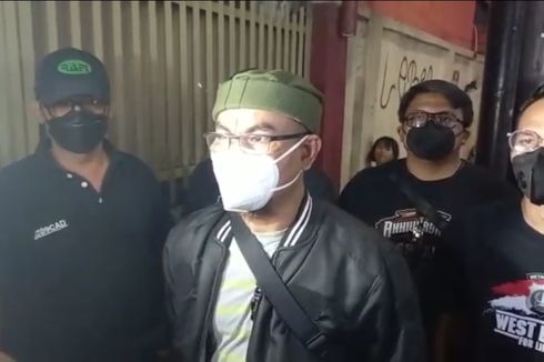 Polisi Tetapkan 4 Tersangka pada Kasus Penembakan Pemuda di Taman Sari