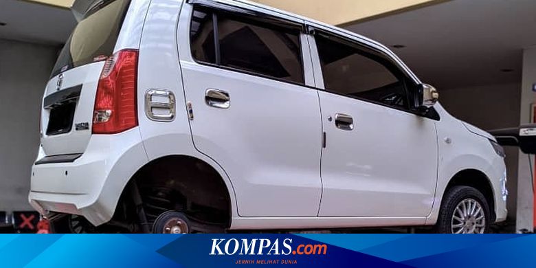 Agar Maksimal dan Awet, Jangan Abaikan Ritual Rotasi Ban Mobil Halaman ...