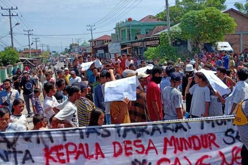 Kerusuhan di Mandailing Natal, Warga: Protes Kami Tak Direspon Pemerintah