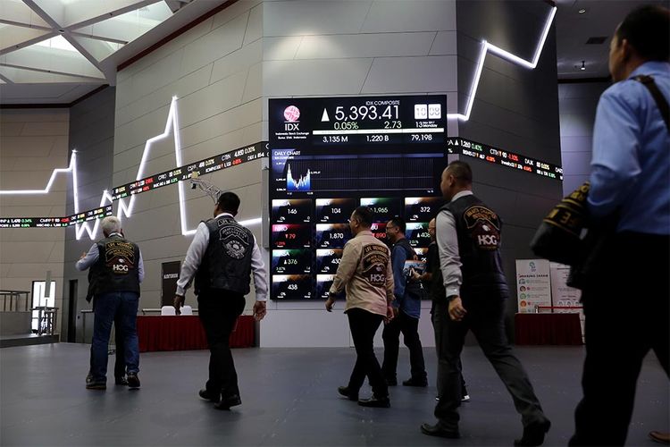 Waktu pembayaran dividen adalah biasanya dilakukan setelah RUPS di mana pajak dividen final ditetapkan 10 persen.