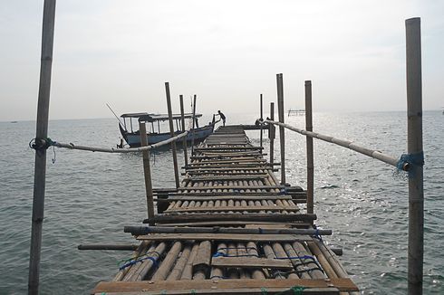 20 Menit Menyeberang, 6 Hal Ini Bisa Dilakukan di Pulau Panjang Jepara