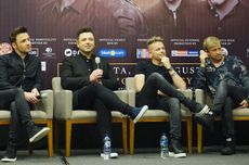 Nicky Westlife: Luar Biasa, Fans Indonesia Tak Pernah Bosan dengan Kami