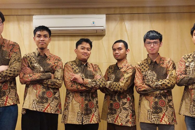Enam mahasiswa sebagai delegasi Indonesia berkompetisi di ajang International Mathematics Competition (IMC) ke-30 di Blagoevgrad, Bulgaria, pada 31 Juli sampai 6 Agustus 2023.