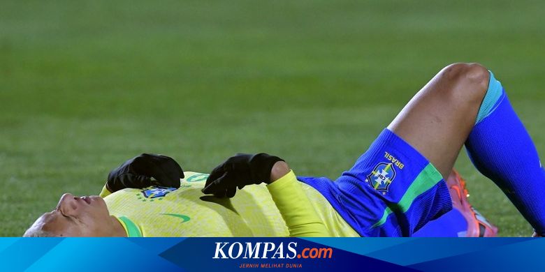 Timnas Brasil Tumbang di Ketinggian Bolivia, Pengamat Kritik FIFA