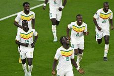 Link Live Streaming Ekuador Vs Senegal di Piala Dunia 2022, Kickoff 22.00 WIB