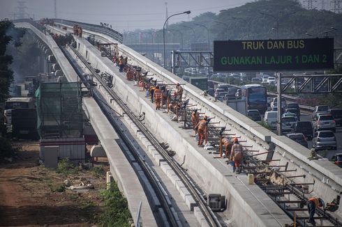 Dongkrak Pertumbuhan Ekonomi, Jokowi Bakal Jalankan Integrasi Infrastruktur