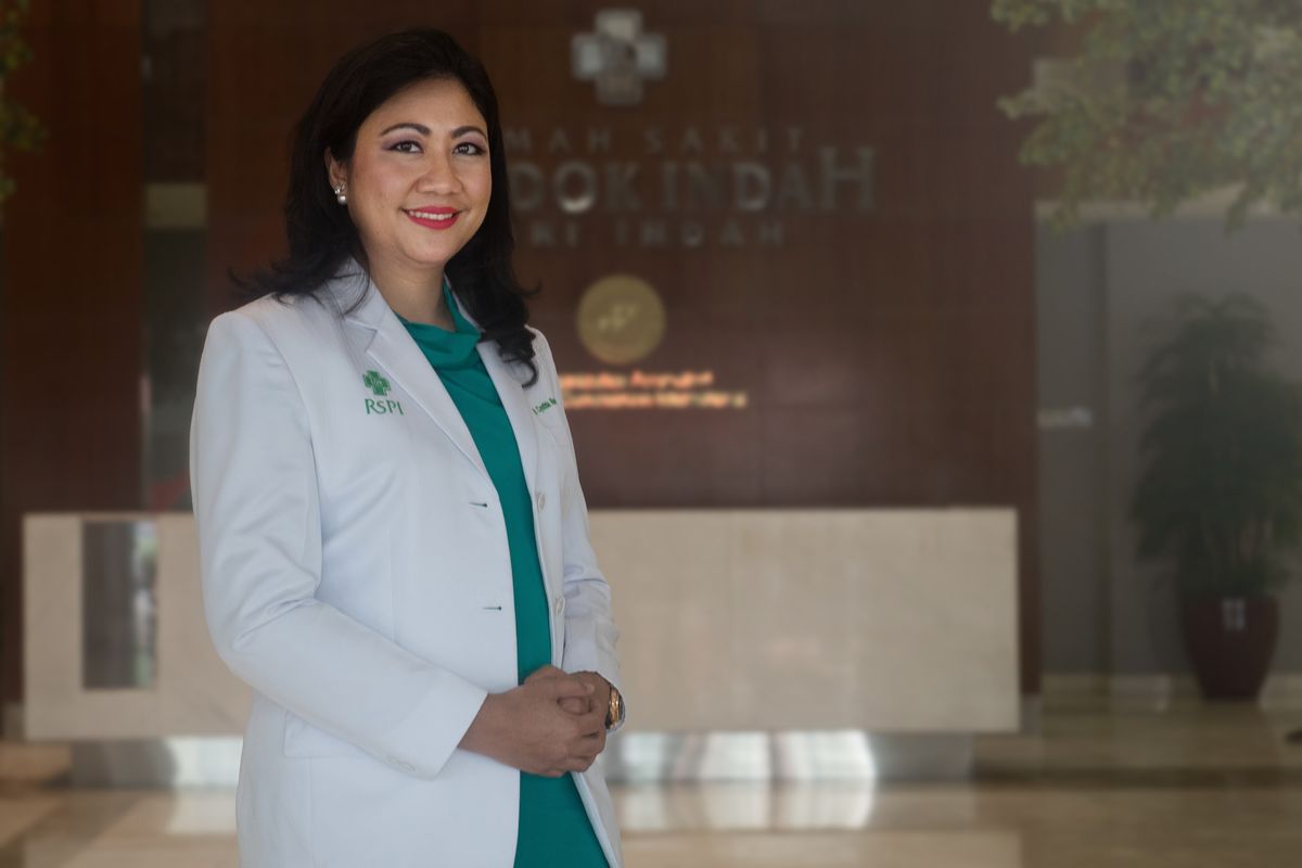 dr. Cynthia Rindang Kusumaningtyas, Sp.A, Dokter Spesialis Anak RS Pondok Indah