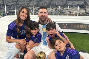 Mengenal Antonela Roccuzzo, Istri Messi yang Jadi Sorotan Jelang Final Piala Dunia 2026