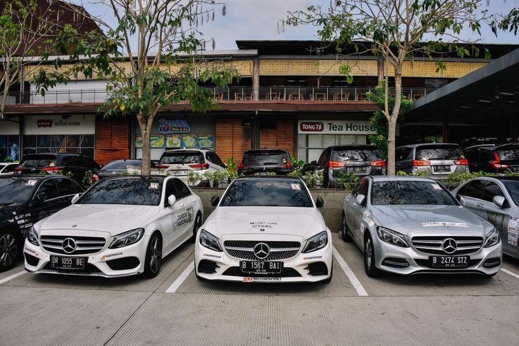 Jambore Nasional Mercedes-Benz Club Indonesia ke-18