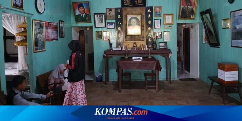 Wisata Sejarah Kemerdekaan RI di Karawang