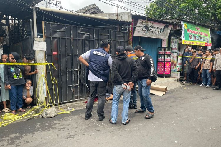 Pegawai Toko Roti yang Tewas Dibacok di Cengkareng Jakbar Satu Perusahaan dengan Pelaku