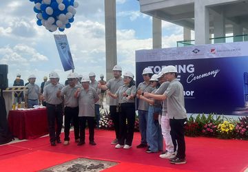 Warga Bekasi, Pakuwon Mall Siap Beroperasi November Tahun Ini