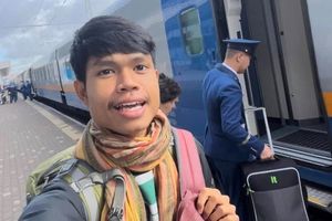 YouTuber Travel 'Hlun Solo' Ditemukan Meninggal di Georgia, Jenazah Belum Bisa Dipulangkan