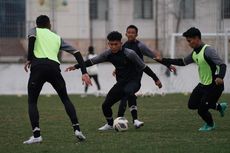 Jadwal Siaran Langsung Piala Asia U20 Timnas Indonesia Vs Suriah 