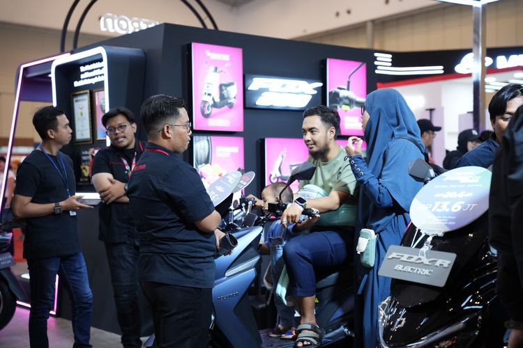 Promo hari terakhir IMOS 2025