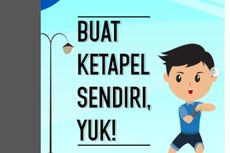 Cara Membuat Ketapel dari Kayu