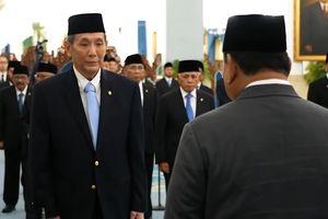 Apa Tugas dan Berapa Gaji Wantimpres yang Baru Saja Dilantik Presiden Prabowo Hari Ini?