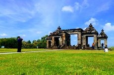 Wisata Tema Cinta di Ratu Boko Yogyakarta