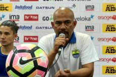 Kursi Pelatih Persib Akan Kosong, Mengapa?